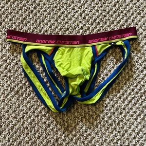 Andrew Christian Jock